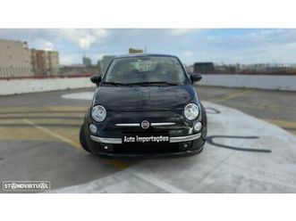 fiat 500 1.2 new lounge