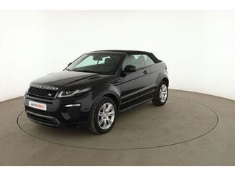 land rover evoque cabriolet cabriolet 2.0 td4 bva
