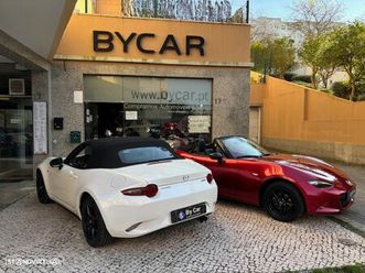 mazda mx-5 1.5 sky-g evolve hs