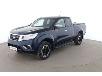 nissan np300 pick-up king-cab 2.3 dci n-connecta