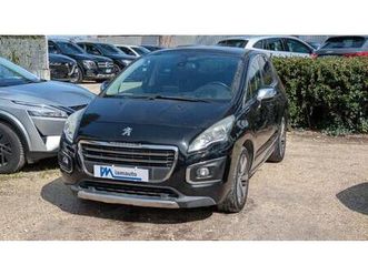 peugeot 3008 1.6bluehdi 120cv allure tetto panorama cruise