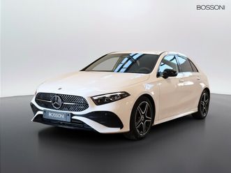 180 d amg line extra speedshift dct amg 8g