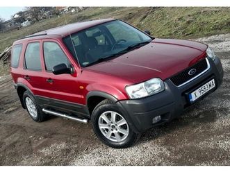 ford maverick 2.0 бензин 4x4 3,750 eur