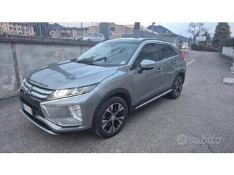 mitsubishi eclipse cross 2020 diesel