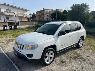 jeep compass anno 2012