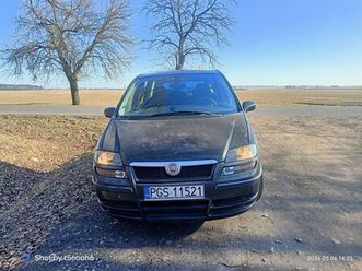 rezerwacjza do 28 marca peugeot 807 citroen c8 fiat ulysse klimatyzacj bułaków • olx.pl