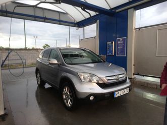 honda cr-v executive