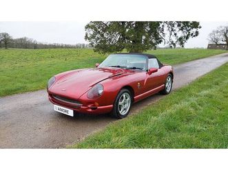 1997 tvr chimaera