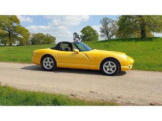 1998 tvr chimaera 4.5