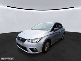 seat ibiza 1.6 tdi reference
