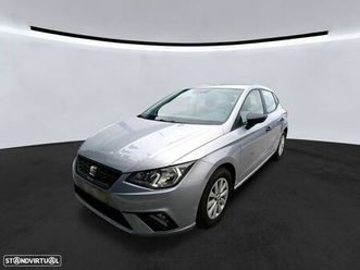seat ibiza 1.6 tdi reference