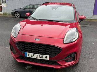 ford puma puma 1.0 ecoboost mhev st-line 125