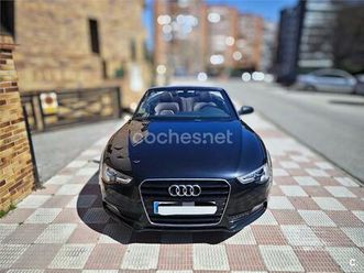 audi a5 cabrio 2.0 tdi multitronic