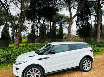 land rover evoque 2.2 190cv dynamic