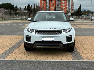 range rover evoque