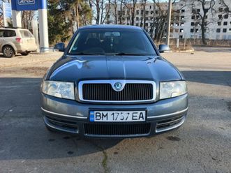 skoda superb 2007