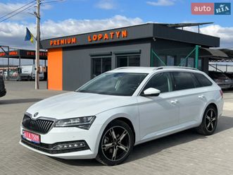 skoda superb 2019