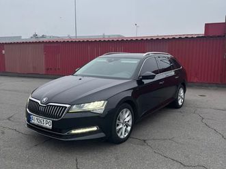 skoda superb 2020