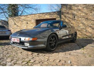 benzin - toyota mr2 sw20 - 1991