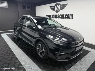 kia xceed 1.6 gdi phev drive