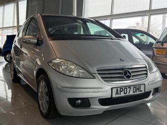 1.5 a150 elegance se cvt 5dr