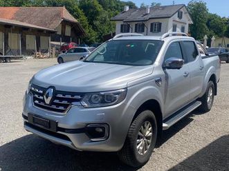 alaskan doppel cabine twinturbo dci 190 4wd intens