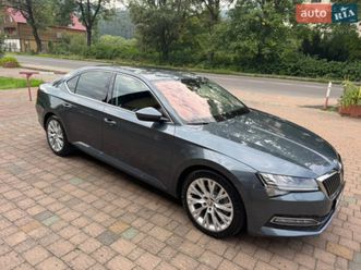 skoda superb 2020