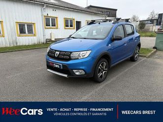 1.0 tce - 100 berline 15 ans ( entierement entretenu renault )