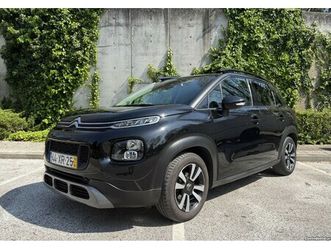 citroën c3 aircross 1.2 puretech junho/19