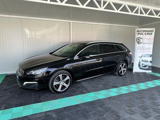 peugeot 508 sw 2.0 diesel 181 cp an 2016