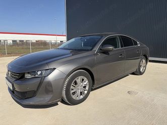 peugeot 508 berlina 1.5d 131cp automata,inmatriculata 2026