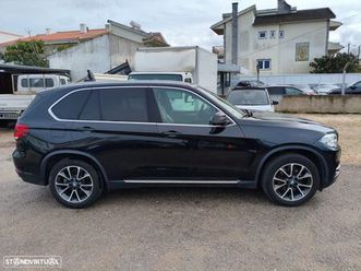bmw x5 25 d sdrive comfort 7l