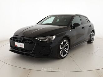 sportback 2.0tdi 150cv s tronic s line edition