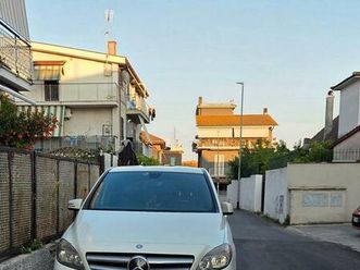 mercedes classe b motore perfetto