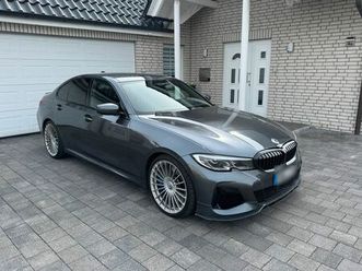 alpina d3s / bmw m340d stückz: 069 mit gar...