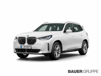 30 e xdrive m sport park-assistent ahk-klappb
