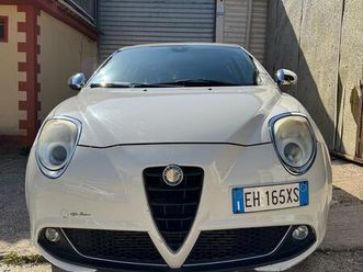 alfa romeo mito cambio automatico