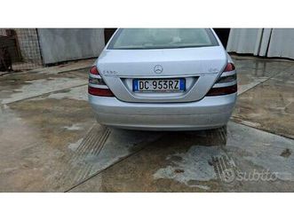 mercedes classe s 320