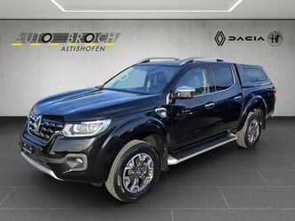 alaskan pick-up 2.3 dci 190 twinturbo int. 4x4