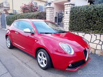 alfa mito restyling 2018, ok neopatentati