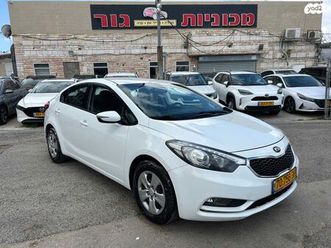 lx אוט׳ 1.6 (130 כ״ס) [2009-2018]