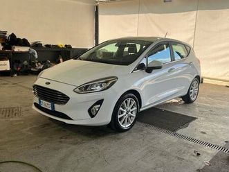 fiesta 1ª/2ª serie vii 2017 5p 5p 1.1 titanium gpl s&s 75cv my20.25