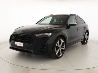 sportback 3.0tdi 341cv quattro tiptronic