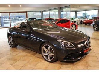 *amg-line+1. hand+xenon+rückfahrk.*