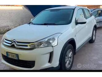 citroen c4 aircross