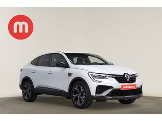 renault arkana 1.3 tce r.s.line edc