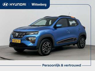 comfort plus 27 kwh | leder | 14'' lm velgen | cam