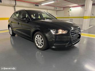 audi a3 sportback 1.6 tdi sport s tronic
