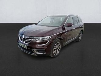 renault koleos initiale paris blue dci xtronic
