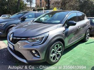 captur 2ª serie captur full hybrid e-tech 145 cv techno fast track